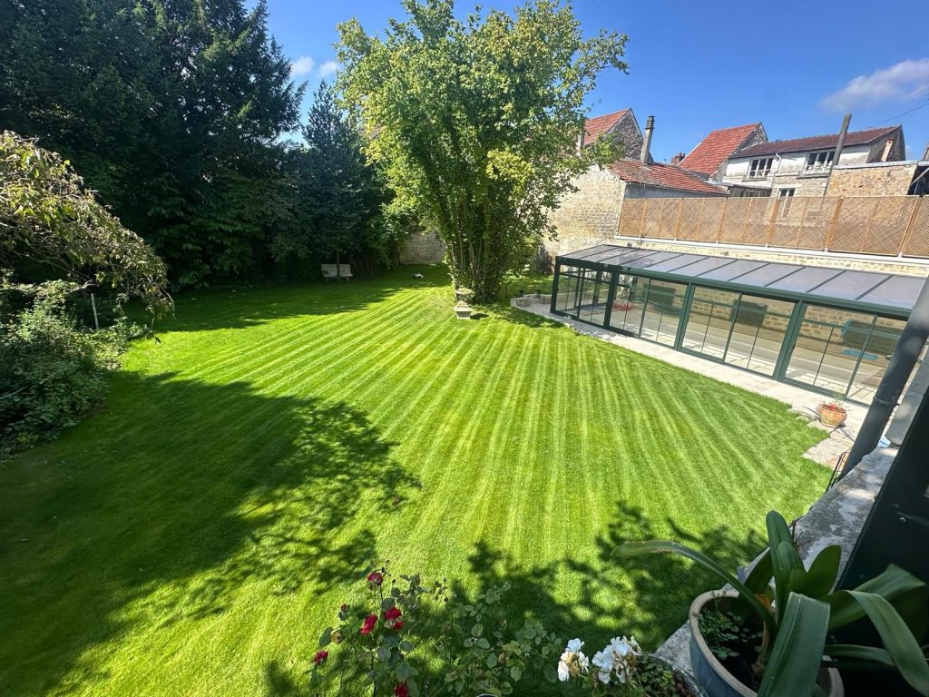 Entretien de jardin