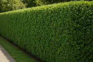 Réalisation d’une haie : tout ce que vous devez savoir